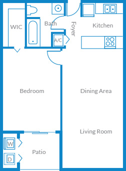 floorplans-1-bedroom