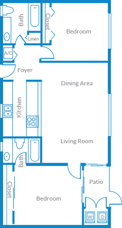 floorplans-2-bedroom