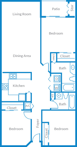 floorplans-3-bedroom